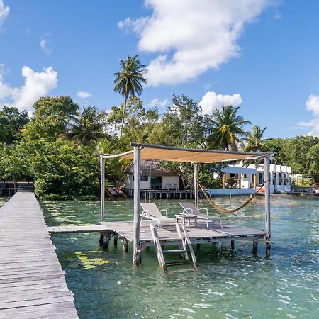 Exclusive Palafito @ Bacalar Lagoon Front ภายนอก รูปภาพ