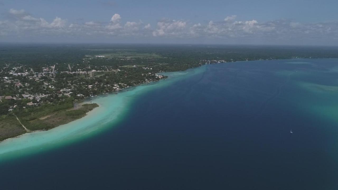 Exclusive Palafito @ Bacalar Lagoon Front ภายนอก รูปภาพ