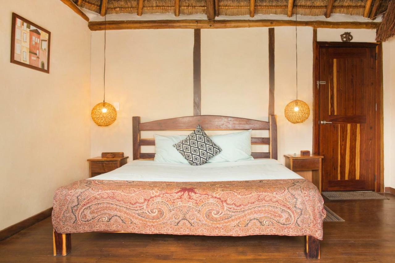 Exclusive Palafito @ Bacalar Lagoon Front ภายนอก รูปภาพ